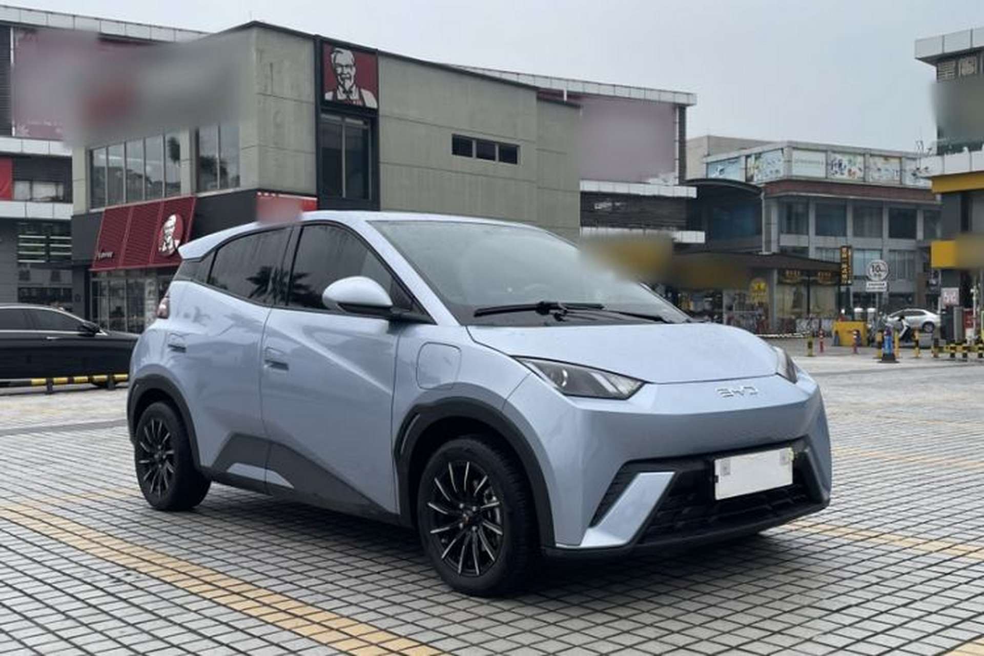 Used BYD Seagull 2023 Free Edition Exterior 1