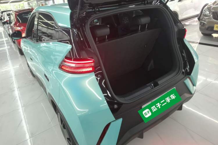 Used BYD Seagull 2023 Active Version Exterior 2