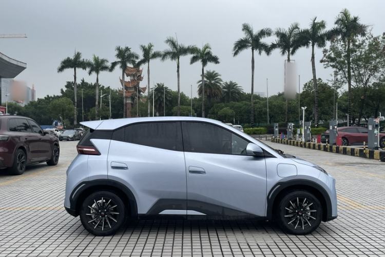 Used BYD Seagull 2023 Free Edition Exterior 2