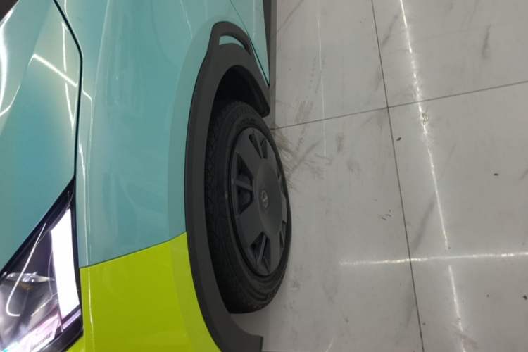Used BYD Seagull 2023 Active Version Exterior 4