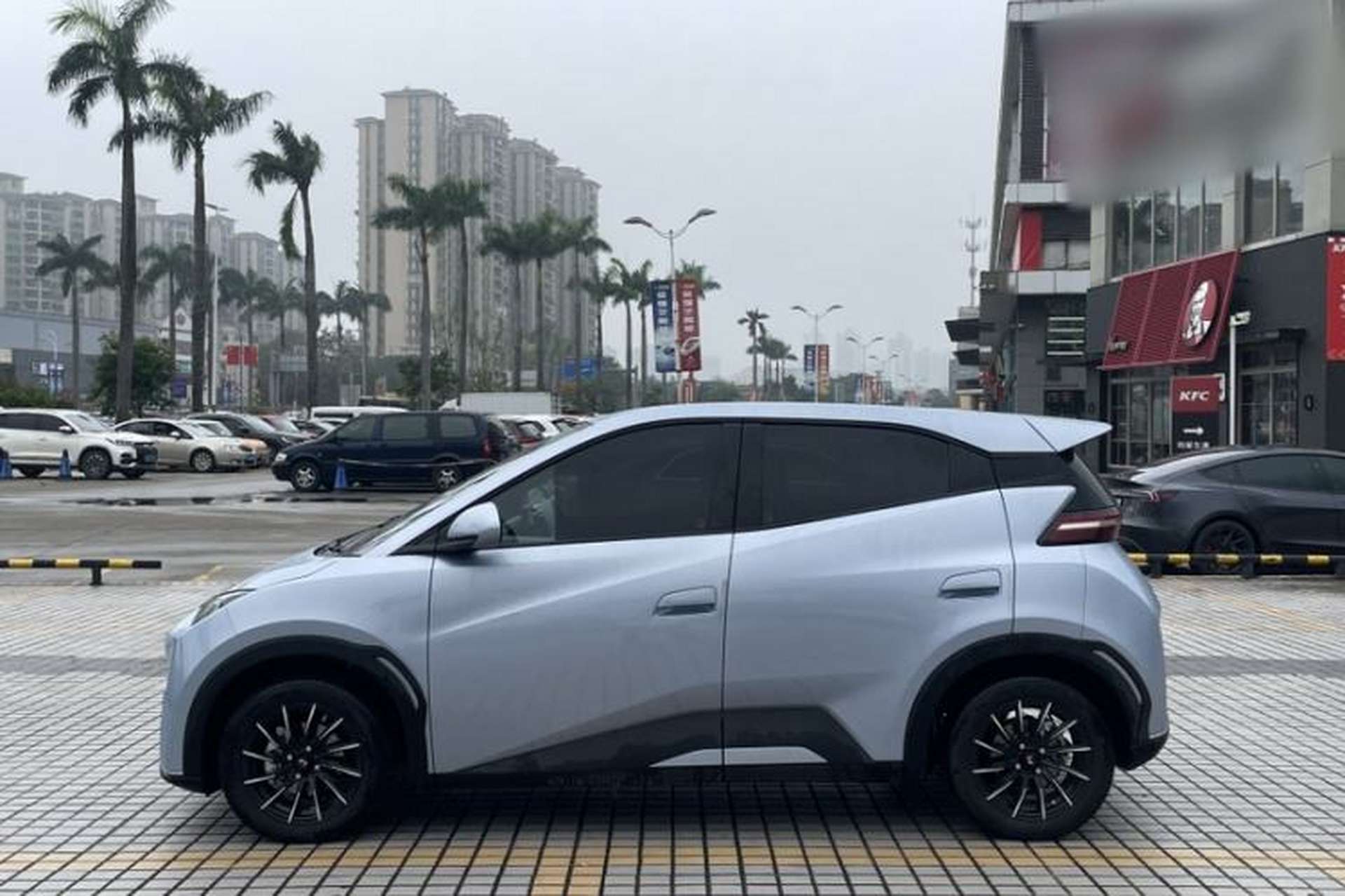 Used BYD Seagull 2023 Free Edition Exterior 4