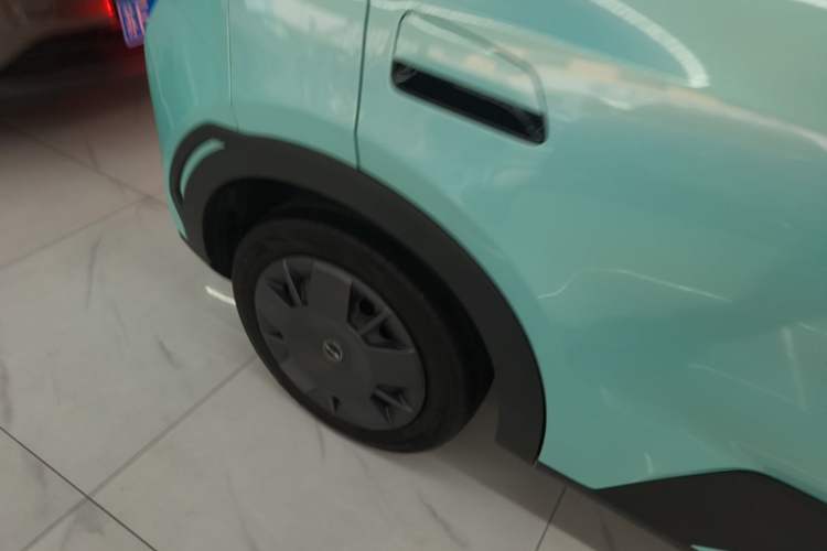Used BYD Seagull 2023 Active Version Exterior 5