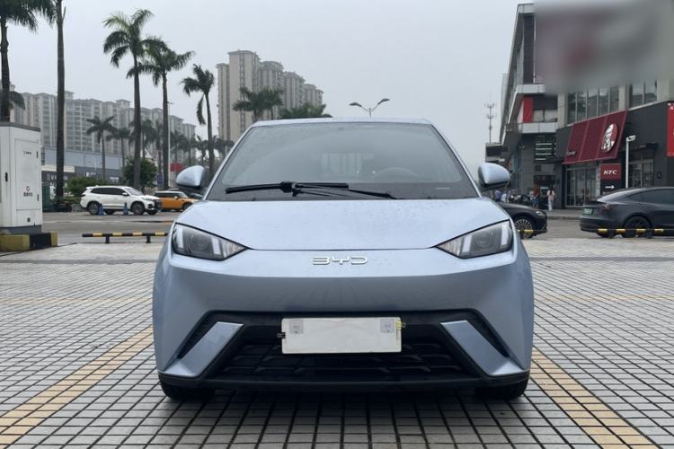 Used BYD Seagull 2023 Free Edition Exterior 6