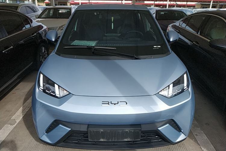 Used BYD Seagull 2023 Active Version Front
