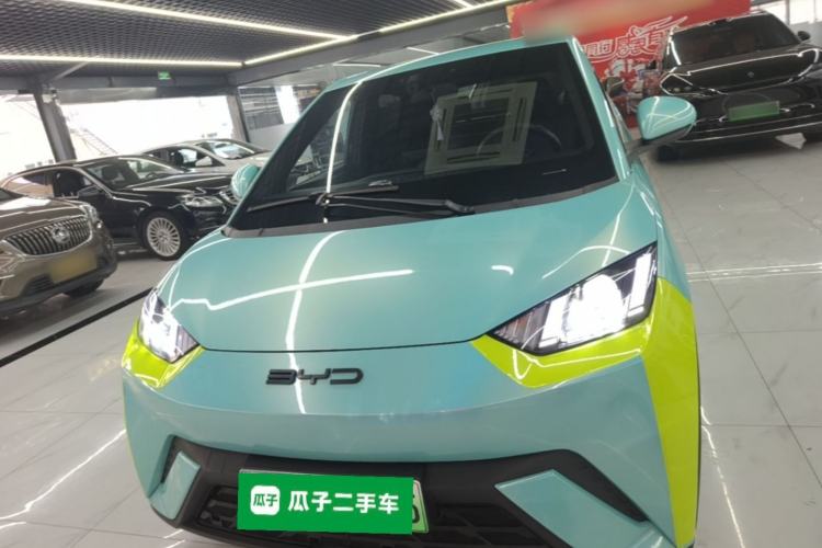 Used BYD Seagull 2023 Active Version Front