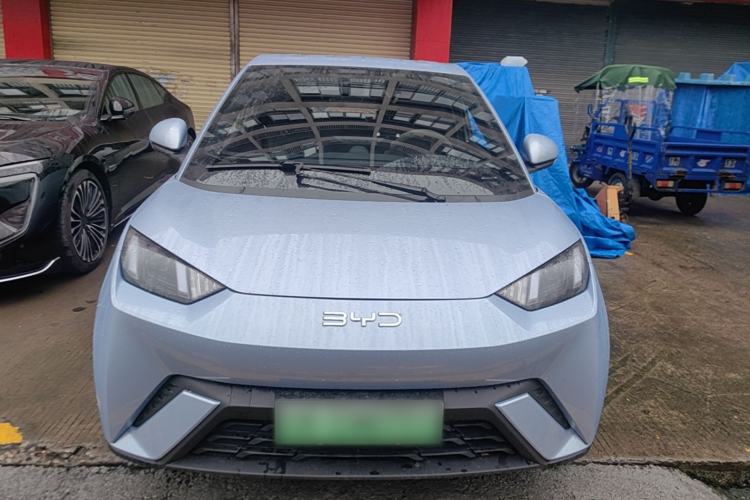 Used BYD Seagull 2023 Free Edition Front