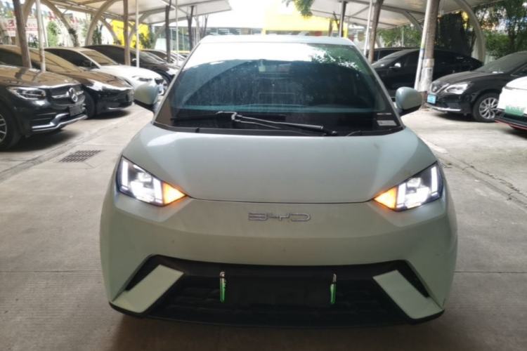 Used BYD Seagull 2023 Free Edition Front