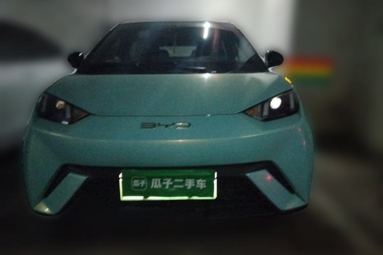 Used BYD Seagull 2023 Active Version Front