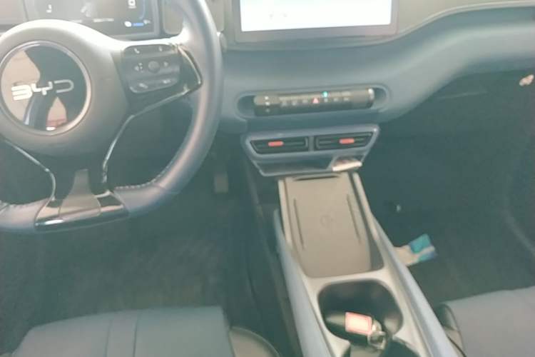 Used BYD Seagull 2023 Active Version Gear Lever