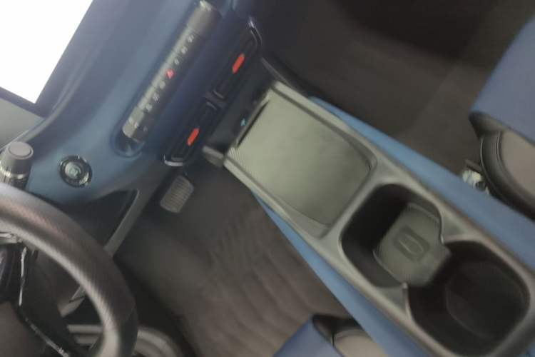 Used BYD Seagull 2023 Active Version Gear Lever