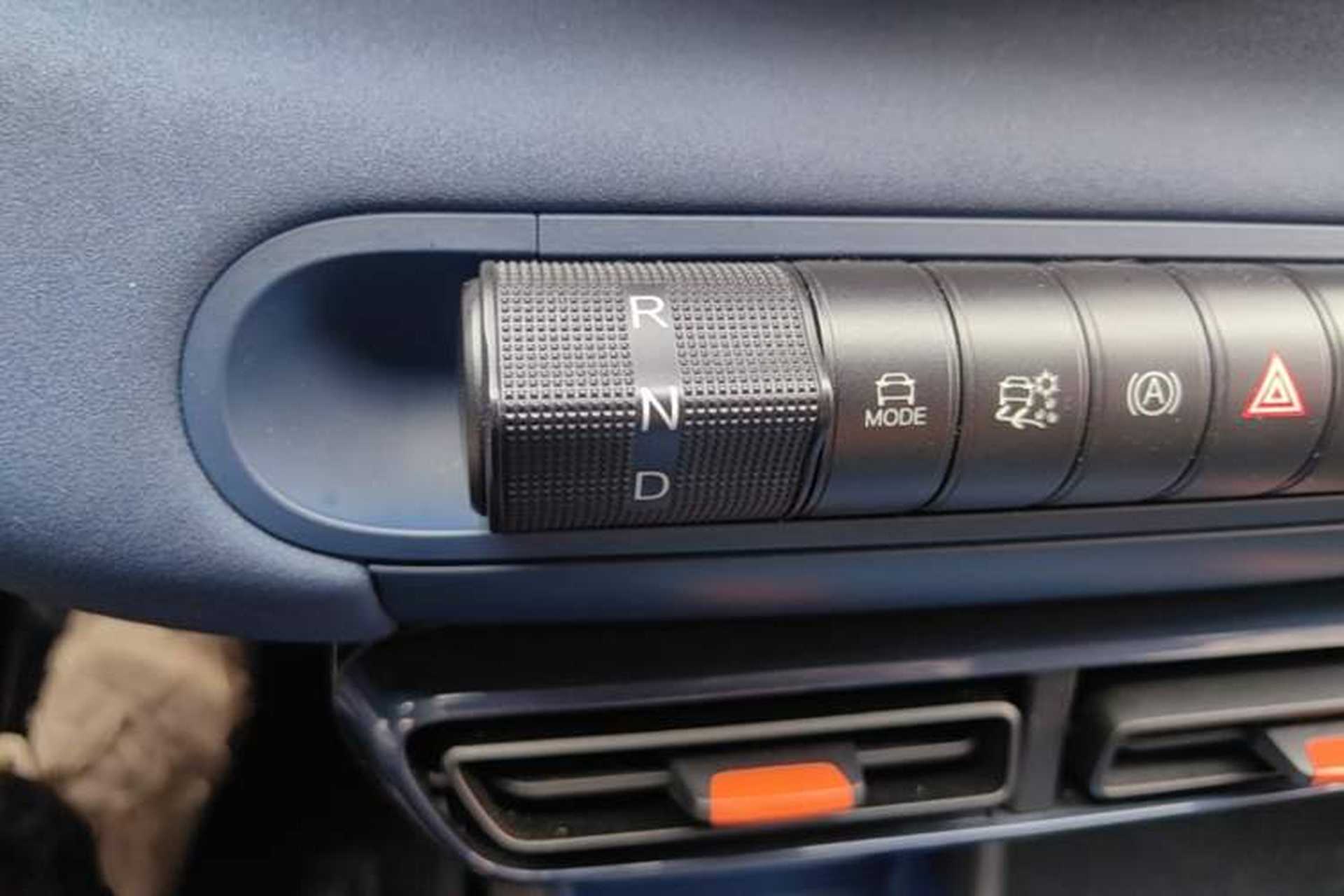 Used BYD Seagull 2023 Free Edition Gear Lever