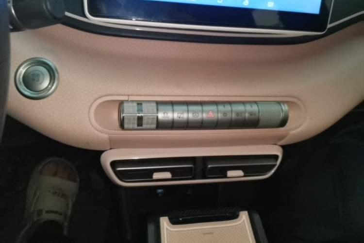 Used BYD Seagull 2023 Free Edition Gear Lever