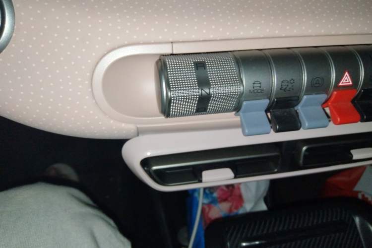 Used BYD Seagull 2023 Active Version Gear Lever