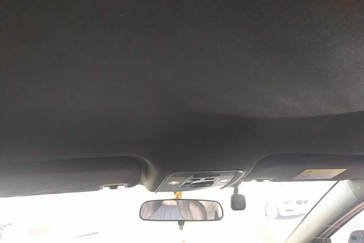 Used BYD Seagull 2023 Active Version Headliner