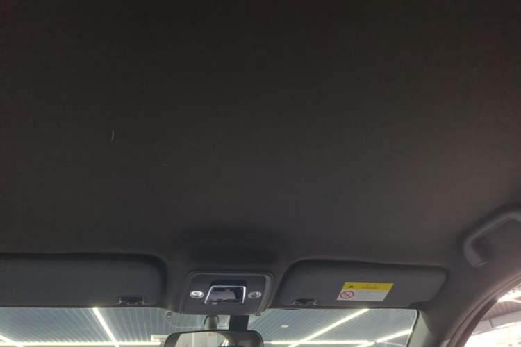 Used BYD Seagull 2023 Active Version Headliner