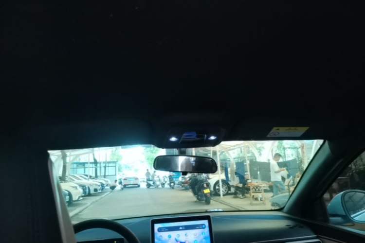 Used BYD Seagull 2023 Free Edition Headliner
