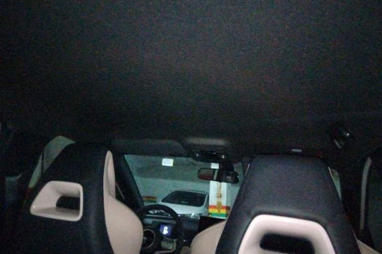 Used BYD Seagull 2023 Active Version Headliner