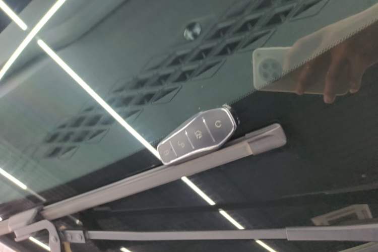 Used BYD Seagull 2023 Active Version Interior 1