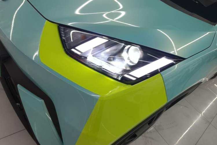 Used BYD Seagull 2023 Active Version Left Front Headlight