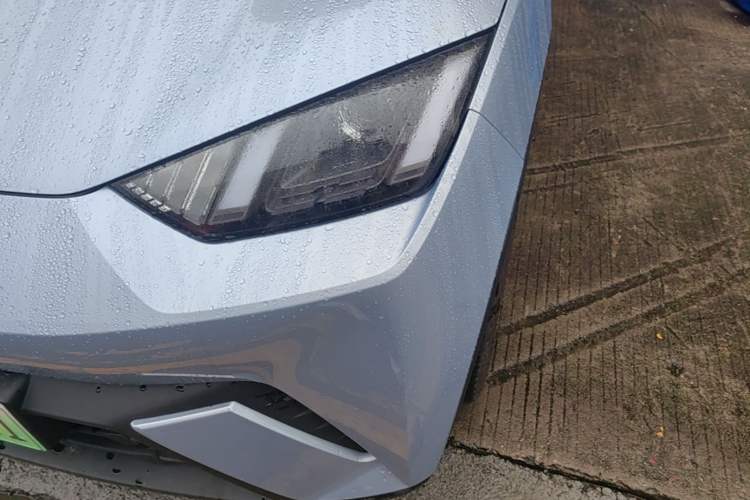 Used BYD Seagull 2023 Free Edition Left Front Headlight