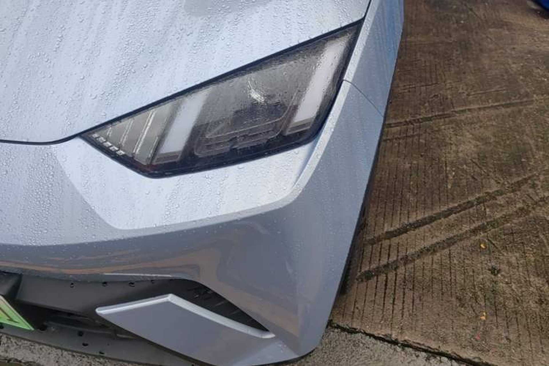 Used BYD Seagull 2023 Free Edition Left Front Headlight