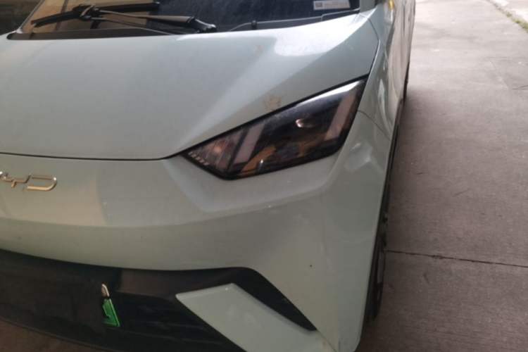 Used BYD Seagull 2023 Free Edition Left Front Headlight