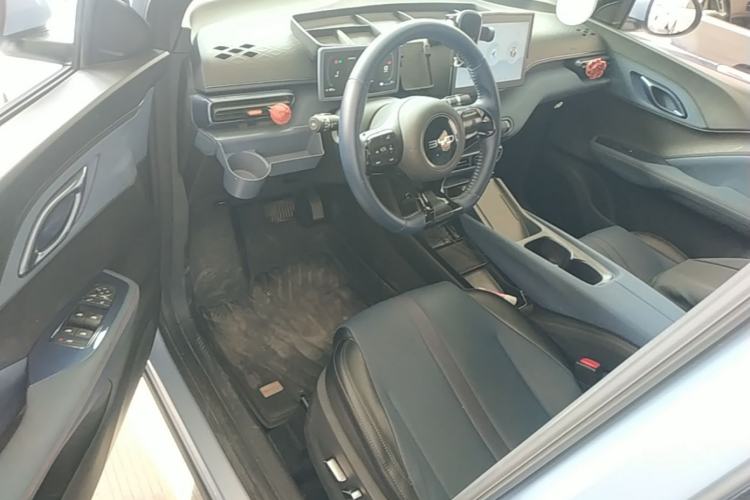 Used BYD Seagull 2023 Active Version Left Front Seat