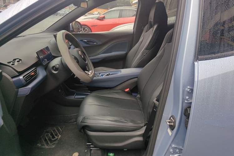 Used BYD Seagull 2023 Free Edition Left Front Seat