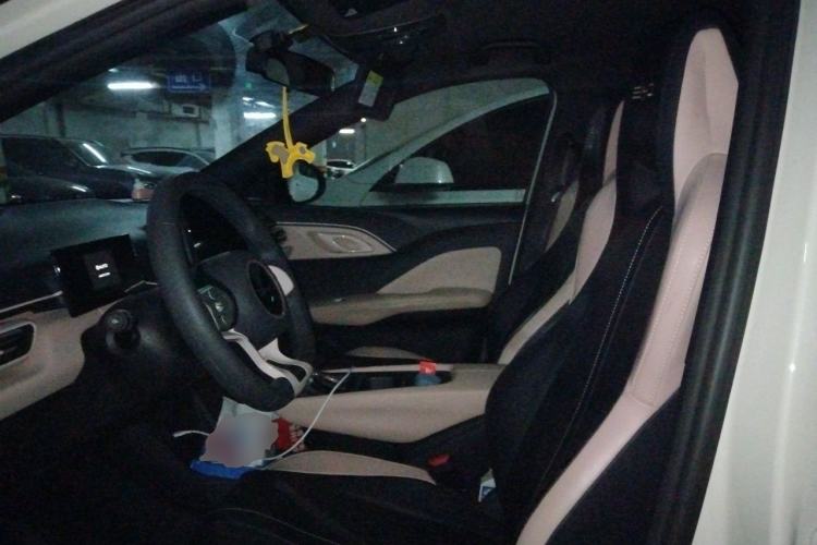 Used BYD Seagull 2023 Active Version Left Front Seat