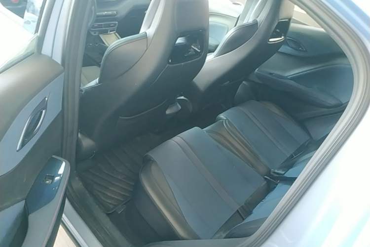 Used BYD Seagull 2023 Active Version Left Rear Seat