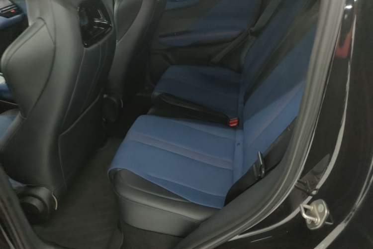 Used BYD Seagull 2023 Active Version Left Rear Seat