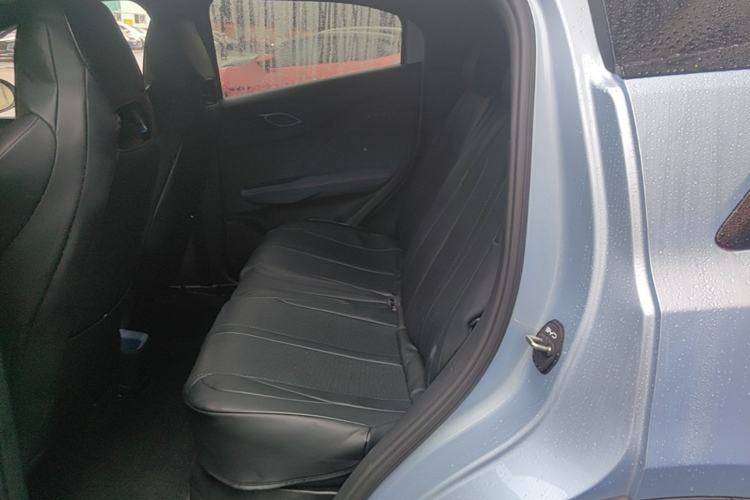 Used BYD Seagull 2023 Free Edition Left Rear Seat