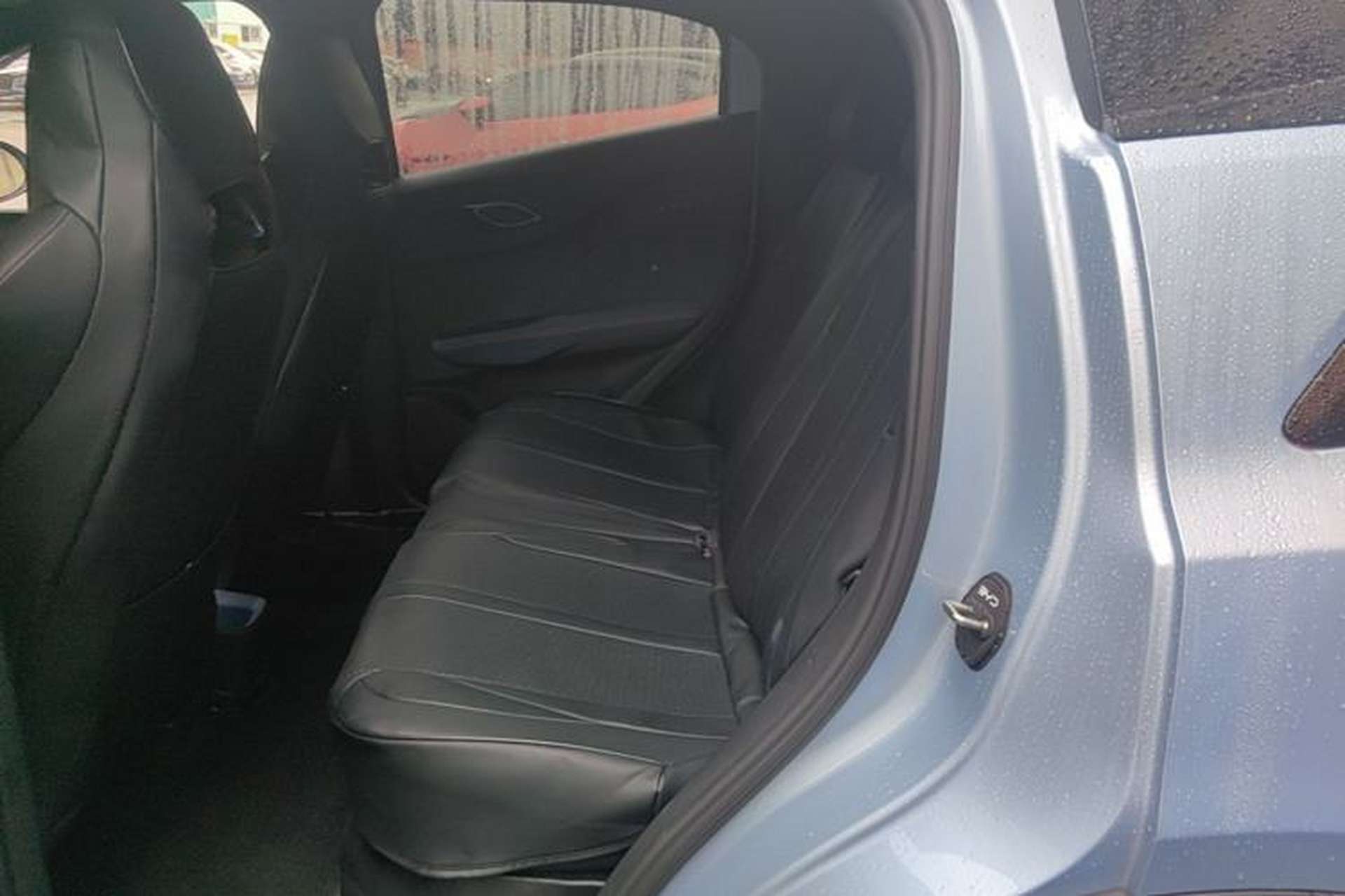 Used BYD Seagull 2023 Free Edition Left Rear Seat