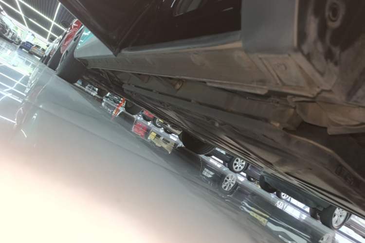 Used BYD Seagull 2023 Active Version Left Side Sill