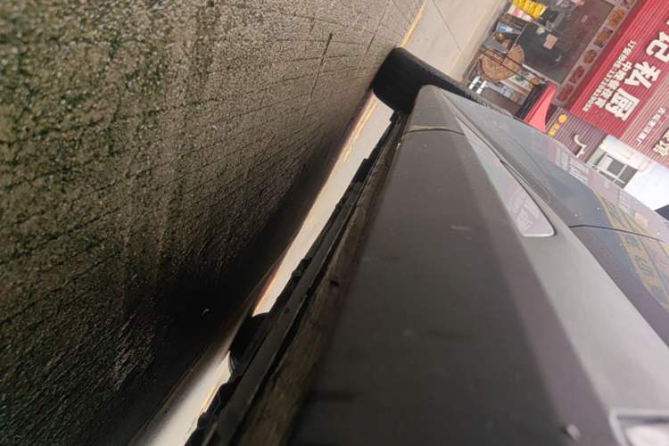 Used BYD Seagull 2023 Free Edition Left Side Sill