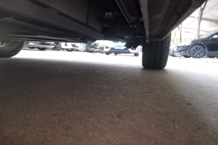 Used BYD Seagull 2023 Free Edition Left Side Sill