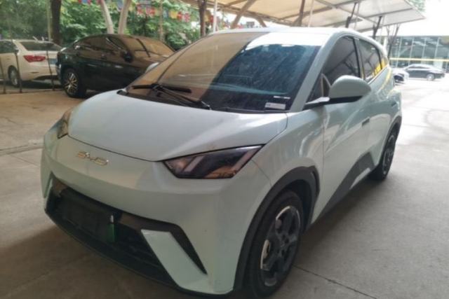 Used BYD Seagull 2023 Free Edition