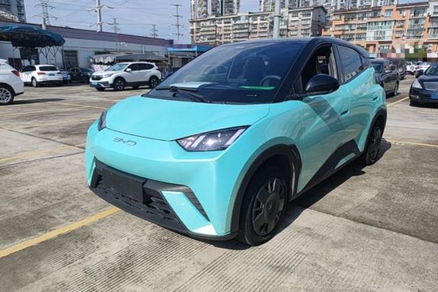 Used BYD Seagull 2023 Active Version