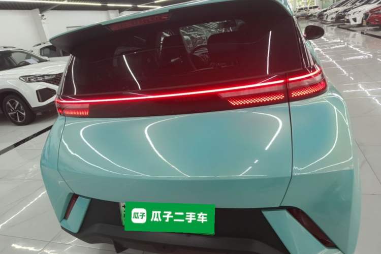 Used BYD Seagull 2023 Active Version Rear
