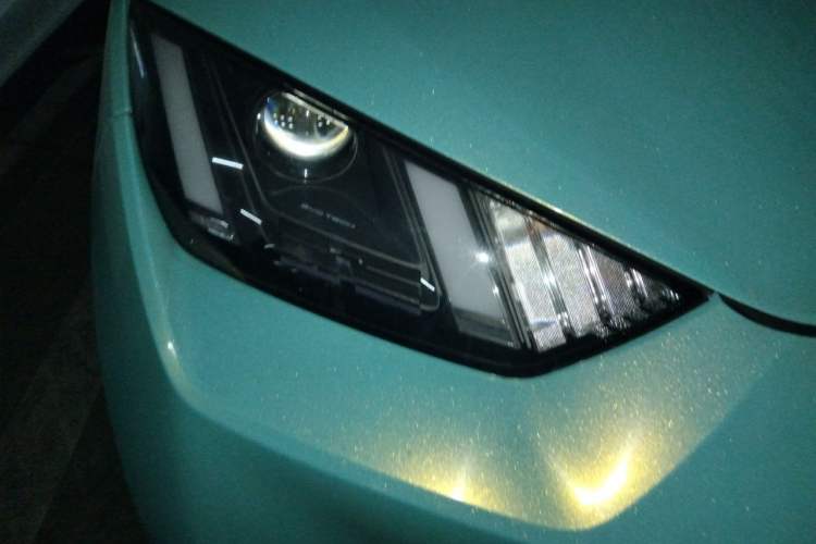 Used BYD Seagull 2023 Active Version Right Front Headlight
