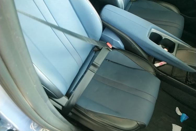 Used BYD Seagull 2023 Active Version Right Front Seat