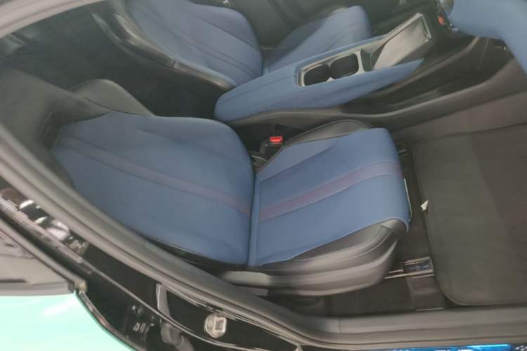 Used BYD Seagull 2023 Active Version Right Front Seat