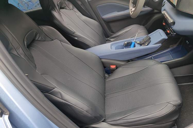 Used BYD Seagull 2023 Free Edition Right Front Seat