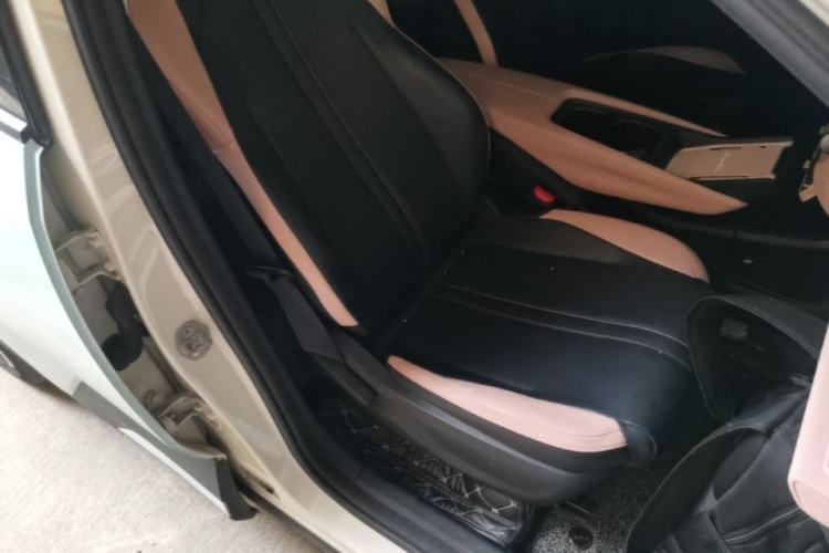 Used BYD Seagull 2023 Free Edition Right Front Seat