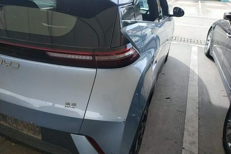 Used BYD Seagull 2023 Active Version Right Rear Taillight