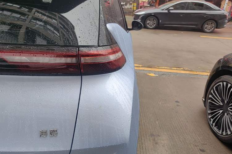 Used BYD Seagull 2023 Free Edition Right Rear Taillight