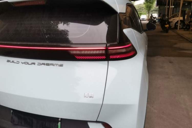 Used BYD Seagull 2023 Free Edition Right Rear Taillight