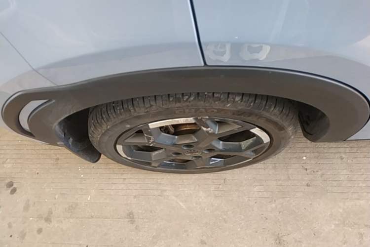 Used BYD Seagull 2023 Active Version Right Rear Wheel Hub