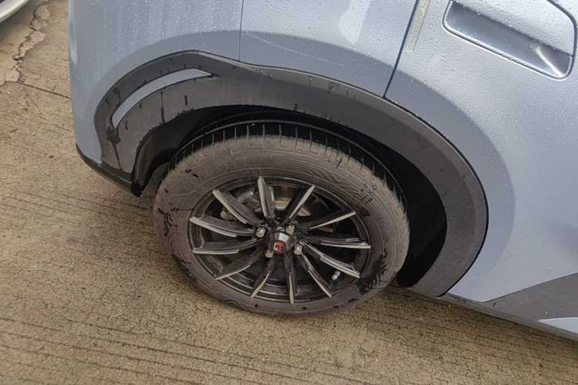Used BYD Seagull 2023 Free Edition Right Rear Wheel Hub