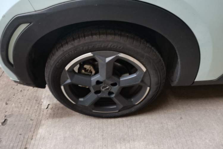 Used BYD Seagull 2023 Free Edition Right Rear Wheel Hub